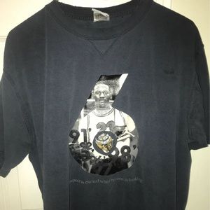Jordan vintage 6 rings shirt